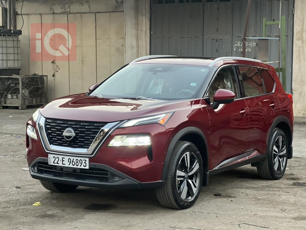Nissan Rogue